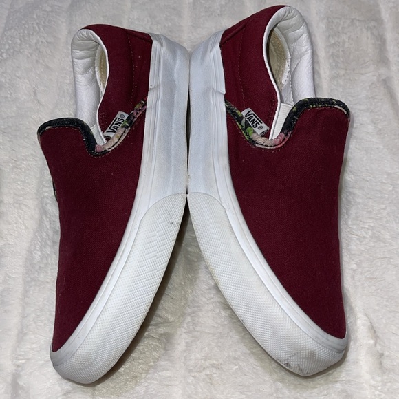 Slip On Vans - Picture 4 of 10